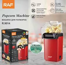 Popkorn bişiricisi RAF R.9014
